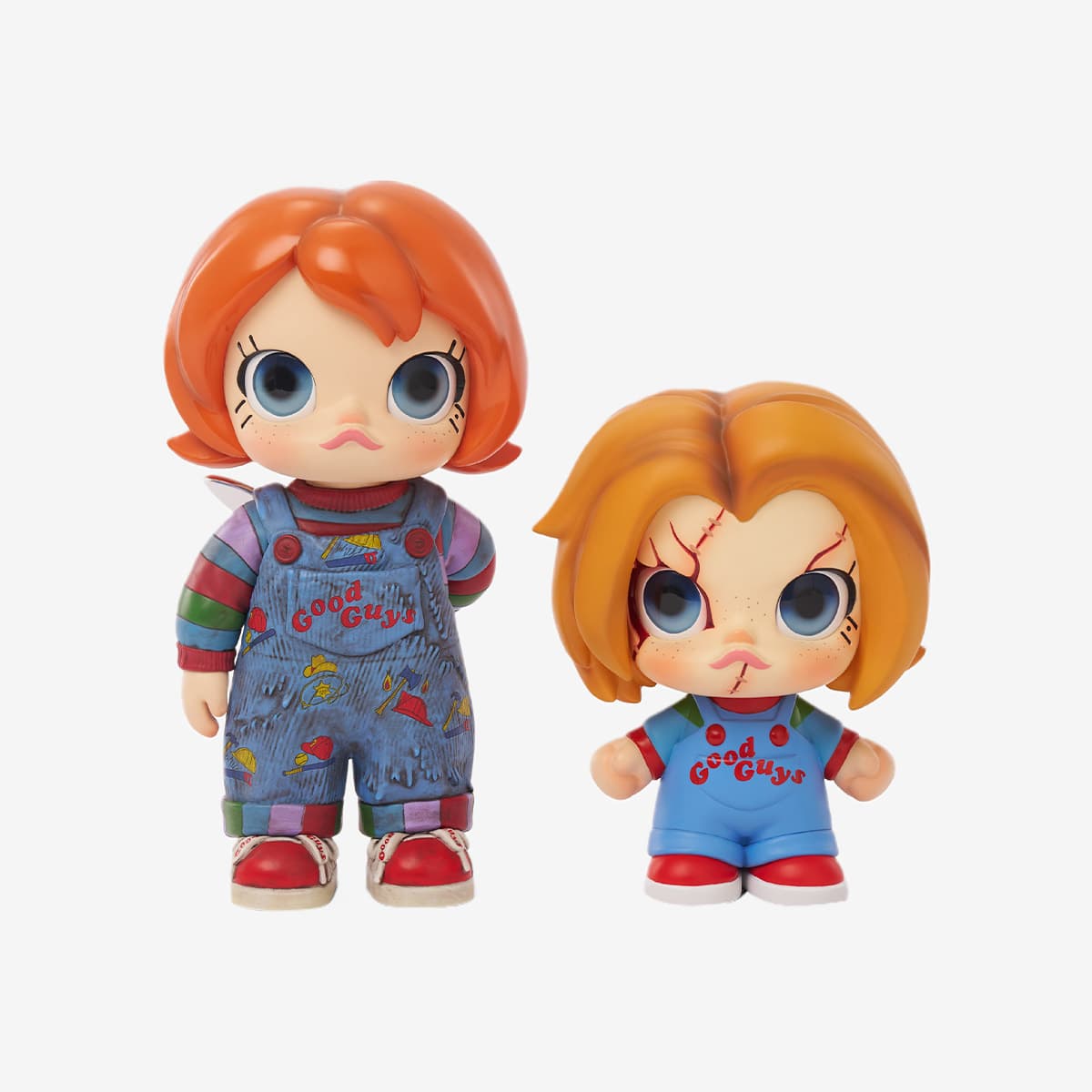 MOLLY Chucky | Designer Toy